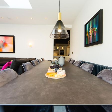 Rounton Villa By Maison Parfaite - Hot Tub - Sea Views - Parking Robin Hood's Bay Exterior foto