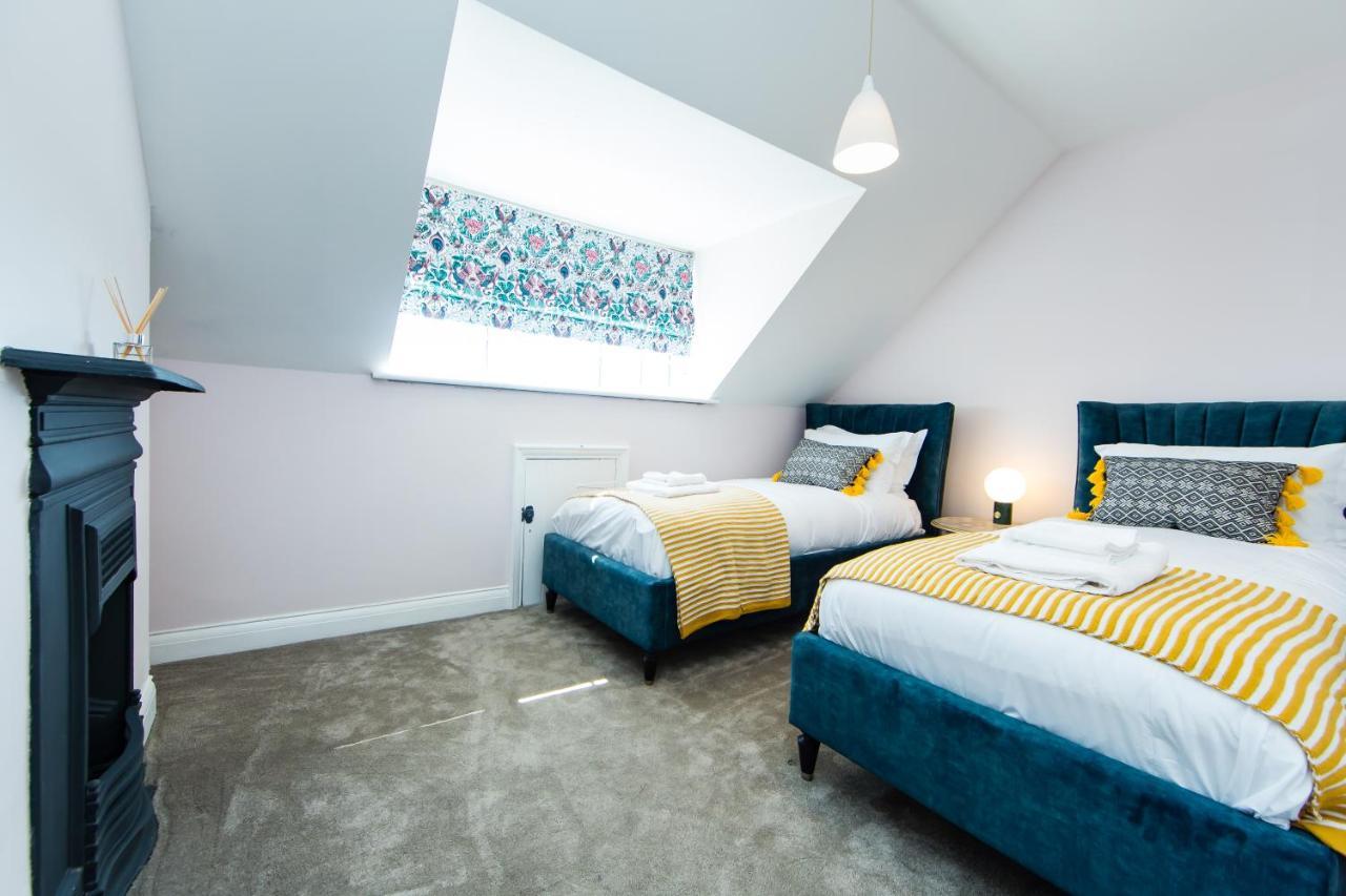 Rounton Villa By Maison Parfaite - Hot Tub - Sea Views - Parking Robin Hood's Bay Exterior foto